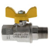 Caleffi NA29284 Air Valve (150PSI, 1/2in)