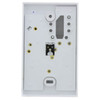 Honeywell T822L1000/U; T822L1000 Thermostat (Premier White, 20/30VAC, 45 to 95°F)