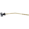 TOTO THU068#CP Tank Lever (Polished Chrome, Brass, 10-1/2in)