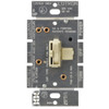Lutron Electronics AYFSQ-F-IV Fan Control Switch (Ivory, 120v, 1.5A, 1P)