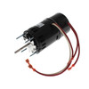 York S1-02435322000 Motor (208/230VAC, 1/40hp, 3200RPM, CW, 1SP)