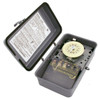 Intermatic T101R Mechanical Timer (120VAC, 40A, 2hp)