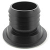 Fernco FTS-3 Toilet Seal (Black, PVC, 3in)