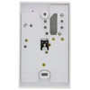 Honeywell T822K1042/U; T822K1042 Thermostat (Premier White, 24v, 35 to 85°F)