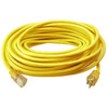 Southwire 2589SW0002 Extension Cord (Yellow, 100ft)