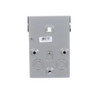 Siemens WN2060 Disconnect Switch (240v, 60A, 2P)