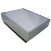 Qmark CWH3404F Wall Heater (208/240v, 14.5, 16.7A, 2000, 4000W, Corded Electric, 13648, 10236BTU)