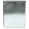 Qmark CWH3404F Wall Heater (208/240v, 14.5, 16.7A, 2000, 4000W, Corded Electric, 13648, 10236BTU)