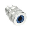 Hubbell Wiring Device-Kellems SHC1023 Connector  (Aluminum, 1/2in)
