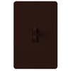 Lutron Electronics AYCL-153P-BR Dimmer Switch (Brown, 120v, 1.25A, 1P)