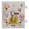Lux Products PSM40SA Thermostat (White, 24v, 45 to 90°F)