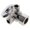 BrassCraft CR1901LRX C1 Supply Stop Valve (1/2 x 3/8 x 3/8in)