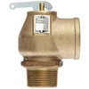 Apollo Valves 13-213-B-15 Relief Valve (1-1/4 x 1-1/2in, 15PSI)
