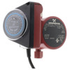 Grundfos 595916; UP15-10SU7P Circulator Pump (Red, Black, 115v, 0.23A, 1/25hp, 6.5GPM)