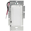 Lutron Electronics DVCL-253P-WH Dimmer Switch (White, 120VAC, 2.08A, 1P)