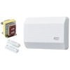 Broan-NuTone LA11WH Door Chime (White, 120v, 2.39 x 8.27 x 5.49in)