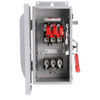 Siemens HF361J Safety Switch (Steel, 600VAC, 30A, 3P)