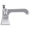 Kohler K-454-4V-CP Bathroom Faucet (Brass, Polished Chrome, 1.2GPM)