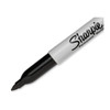 Sharpie 30001 Marker (Black) [12 Count]