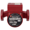 Bell & Gossett 103251; NRF-22 Circulator Pump (Red, 115v, 0.8A, 1/25hp, 22GPM)