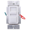 Leviton IPL06-10Z Dimmer Switch (White, Ivory, Light Almond, 120VAC, 1P)
