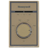 Honeywell T651A3018/U; T651A3018 Thermostat (Beige, 120/208/240/277VAC, 44 to 86°F)