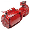 Bell & Gossett 106189; 100NFI Circulator Pump (Red, 115v, 1.75A, 1/12hp, 33GPM)