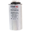 Titan Pro PRCFD4510A Capacitor (440/370v, Round, 45/10MFD)