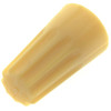 DiversiTech 623-004 Connector  (Yellow, Thermoplastic) [100 Count]