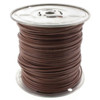 Genesis 47114807 Cable (Brown Jacket, 500ft) [500 Count]
