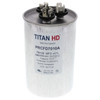 Titan Pro PRCFD7010A Capacitor (440/370v, Round, 70/10MFD)