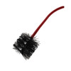 EZ Trap 83406; EZT406 Brush (Plastic, Rubber, Stainless Steel, 18in x 1/4in)