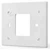 Honeywell THP2400A1027W/U; THP2400A1027W Cover Plate (White)