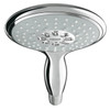 Grohe 27736000 Handshower (Metal, Brass, StarLight Chrome, 1/2in)