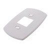 Honeywell 50007298-001/U; 50007298-001 Cover Plate (Premier White) [12 Count]