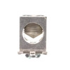 Siemens ECCS2 Connector  (Silver, Aluminum, Copper, 5.11 x 12.59 x 3.54in)