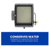 Aprilaire 400 Humidifier  (24v, 0.5A, GPD: 17)