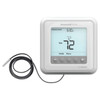 Honeywell TH6100AF2004/U; TH6100AF2004 Thermostat (White, 24v, 37 to 102°F)