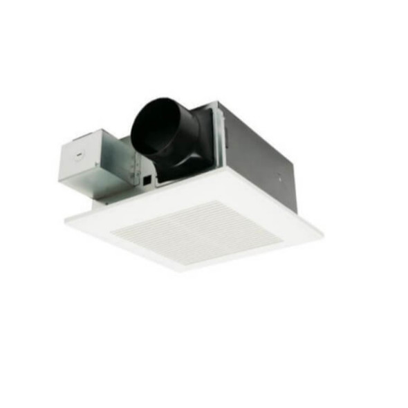 Panasonic FV-0511VF1 Ventilation Fan (120v, 60Hz, Ceiling Recessed, 110, 80CFM, 4, 3in)