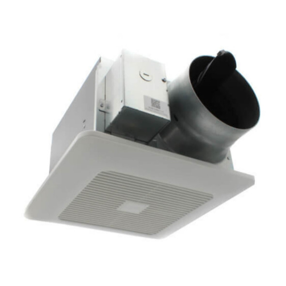 Panasonic FV-1115VK2 Ventilation Fan (120v, 60Hz, Ceiling Recessed, 150CFM, 6in)