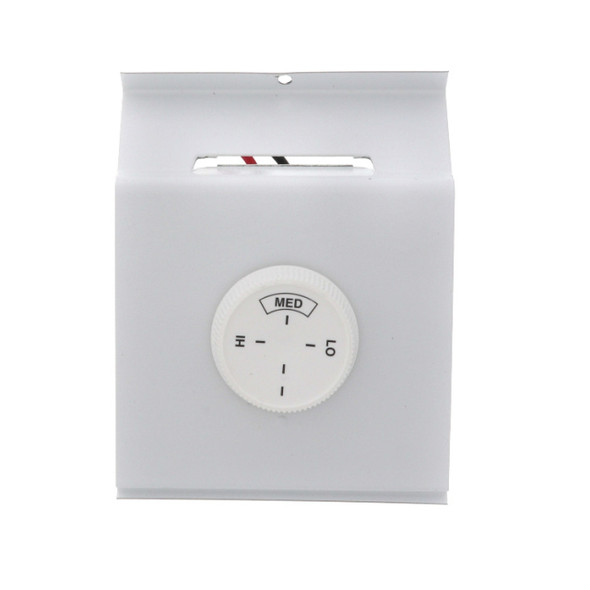 Qmark TA1ANW Thermostat (120-277v, 22A)