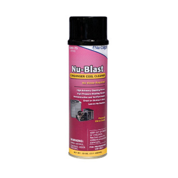 Nu-Calgon 4290-75 Coil Cleaner (18oz)