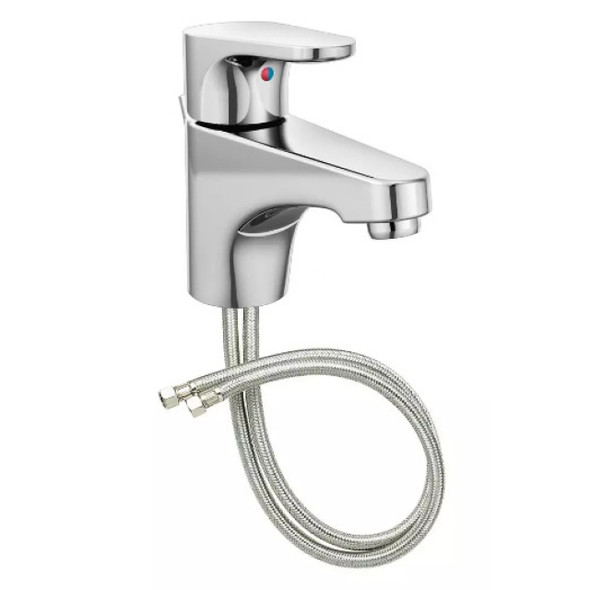 Cleveland Faucet Group 46102 Bathroom Faucet (Zinc, Chrome, 1.2GPM)
