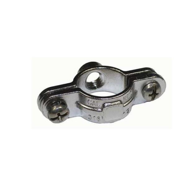 Calbrite S61000SP00 Clamp (Stainless Steel, 1in)