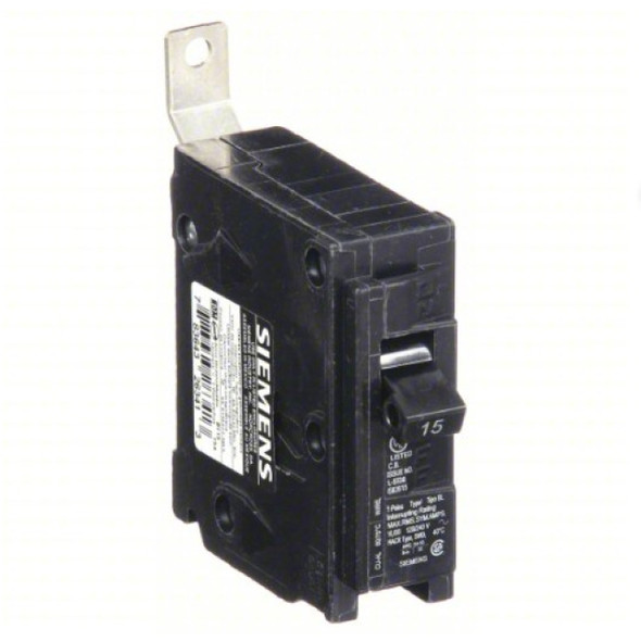 Siemens B115 Circuit Breaker (120 to 240v, 15A, 1P)