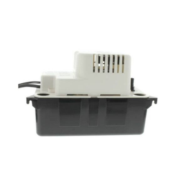 Little Giant 554405; VCMA-15ULS Condensate Pump (White, Black, 115VAC, 1A, 1/50hp, 65GPH)