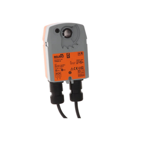 Belimo Aircontrols TFB24-S Actuator (24v)