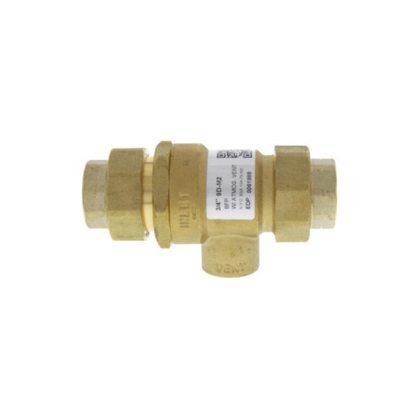 Watts 0061888; 9D M2 Check Valve (3/4in)