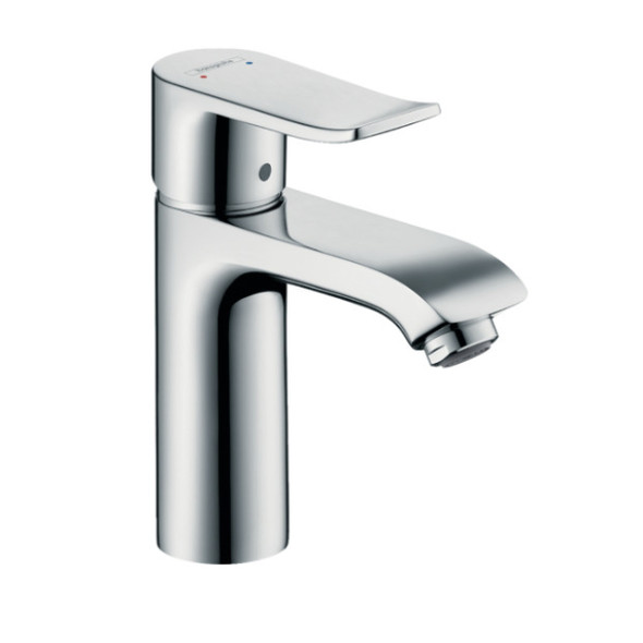 Hansgrohe 31080001 Faucet  (Brass, Chrome, 1.2GPM)