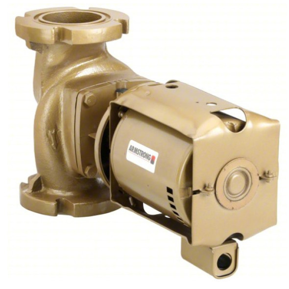Armstrong 174036MF-143; S-45 Circulator Pump (115v, 1/4hp, 110GPM)